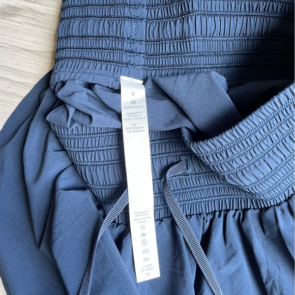 lululemon athletica Navy Skirt - Picture 10 of 13